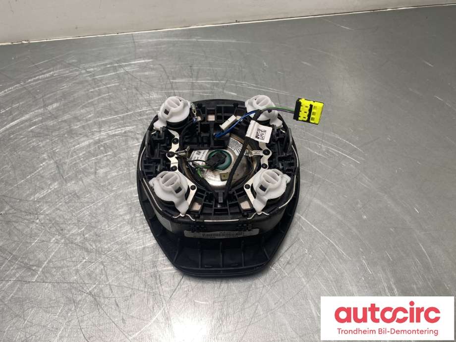 Airbag rattpute til BMW 3-Serie 2012-2018 (F30/F31/F34) (F30/F31/F34) (62557050|32306791330|)