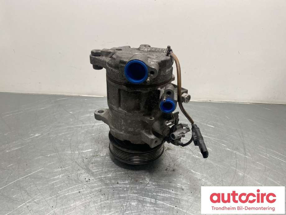 Aircondition kompressor til BMW 3-Serie, 2012-2018 (F30/F31/F34) (F30/F31/F34) (64529223694)
