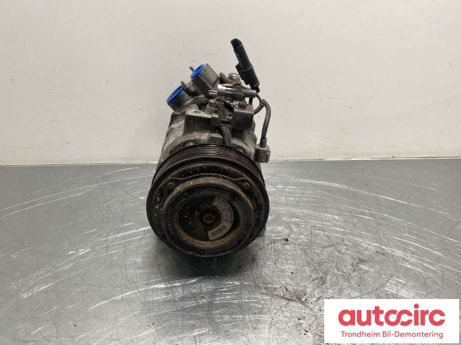 Aircondition kompressor til BMW 3-Serie 2012-2018 (F30/F31/F34) (F30/F31/F34) (64529223694|)