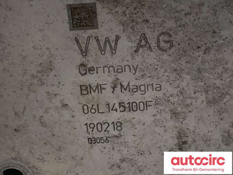 Vakuumpumpe til VW Golf VII 2017-2020 (Fase 2)  (06L145100F|06L145100N|)