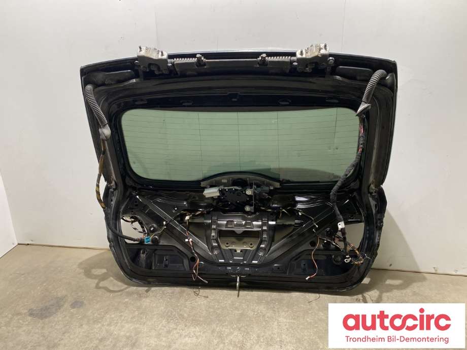 Bakluke stasjonsvogn til BMW 3-Serie 2012-2018 (F30/F31/F34) (F30/F31/F34) (41007314180|)