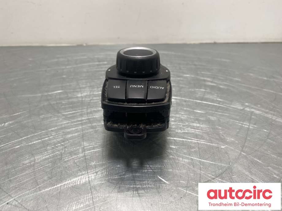 Bilstereo betjeningspanel til BMW 3-Serie 2012-2018 (F30/F31/F34) (F30/F31/F34) (6170404|61316814183|)