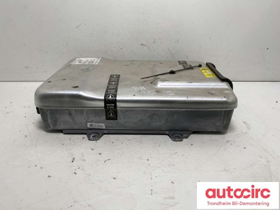 Batterilader (OBC - On Board Charger) til Tesla Model S 2013-2016 (Fase 1)  (1014963-00-C|1020451-00-C|1014963-00-E|1014963-00-F|1014963-00-G|1014963-00-J|1014963-00-K|1014963-00-L|1014963-03-A|1014963-04-A|1014963-06-A|1014963-99-K)