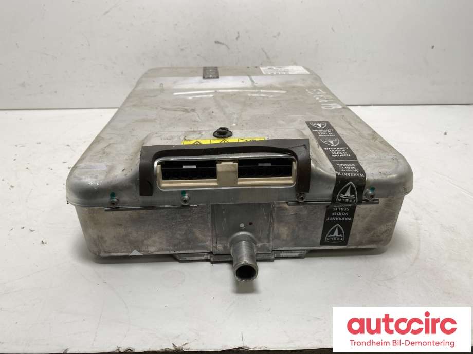 Batterilader (OBC - On Board Charger) til Tesla Model S 2013-2016 (Fase 1)  (1014963-00-C|1020451-00-C|1014963-00-E|1014963-00-F|1014963-00-G|1014963-00-J|1014963-00-K|1014963-00-L|1014963-03-A|1014963-04-A|1014963-06-A|1014963-99-K)