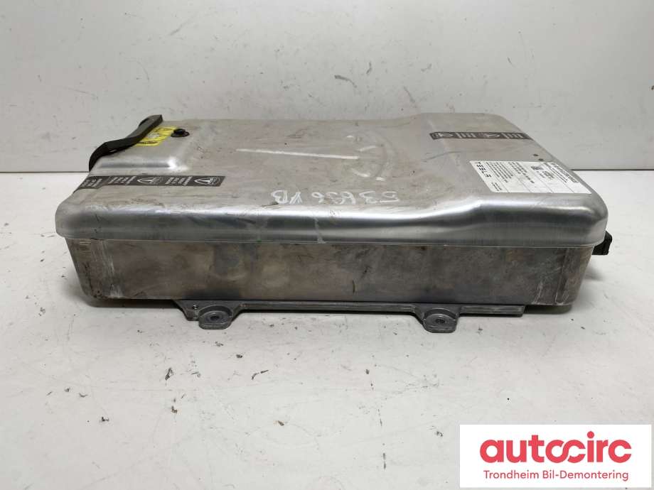 Batterilader (OBC - On Board Charger) til Tesla Model S 2013-2016 (Fase 1)  (1014963-00-C|1020451-00-C|1014963-00-E|1014963-00-F|1014963-00-G|1014963-00-J|1014963-00-K|1014963-00-L|1014963-03-A|1014963-04-A|1014963-06-A|1014963-99-K)