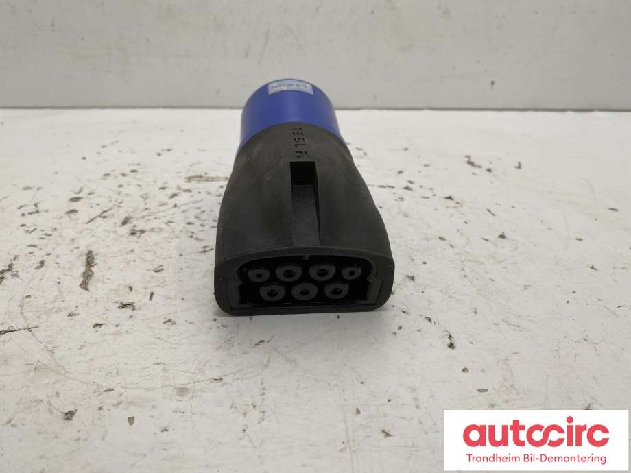 Batterilader kabel adapter til Tesla Model S 2013-2016 (Fase 1) (1025801-00-B|)