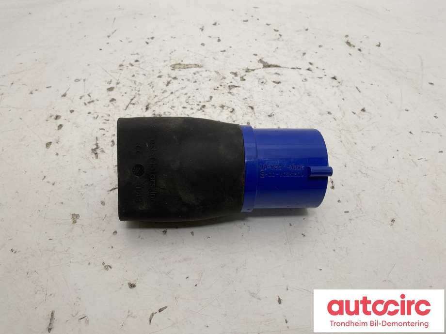 Batterilader kabel adapter til Tesla Model S 2013-2016 (Fase 1) (1025801-00-B|)