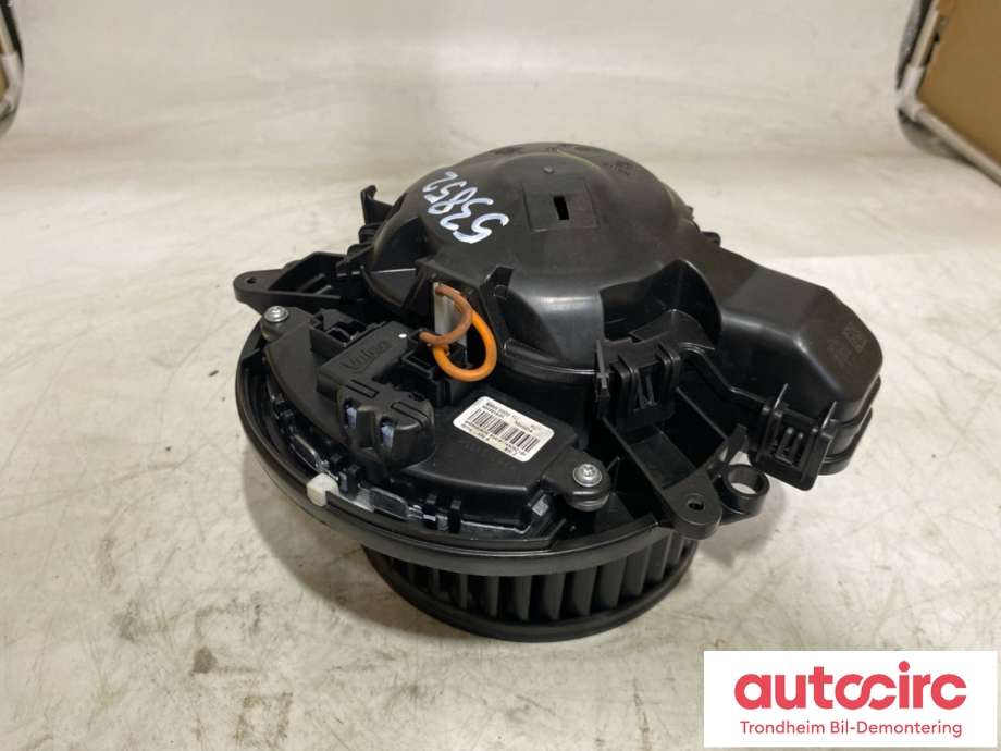 Varmeapparat motor til BMW 1-Serie, 2015-2019 (Fase 2) (F20/F21) (F20/F21) (VALEO|64 11 9 350 395)