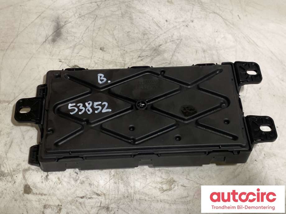 Styreenhet comfort (BCM) til BMW 1-Serie 2015-2019 (Fase 2) (F20/F21) (F20/F21) (CONTINENTAL|6819332|61356819332|61359499001)