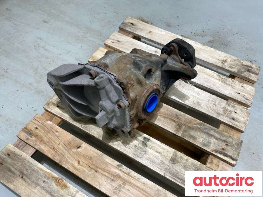 Kardang klokke bak til BMW 3-Serie 2012-2018 (F30/F31/F34) (F30/F31/F34) (UTV: 3.23|33107599470|)