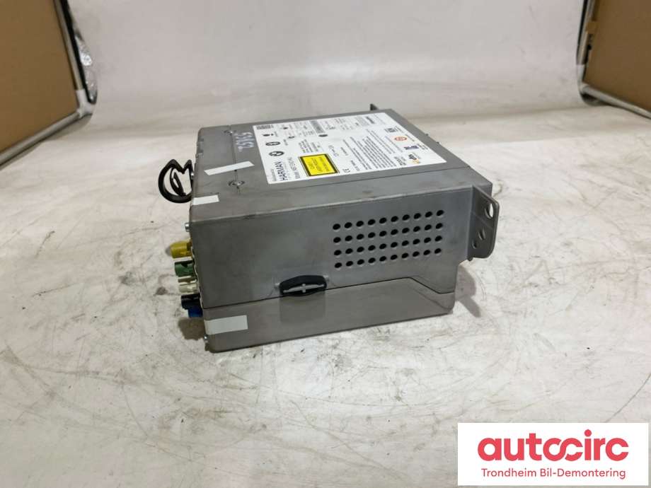 Bilstereo navigasjon til BMW 1-Serie 2015-2019 (Fase 2) (F20/F21) (F20/F21) (6512CI82910401|65 12 6 991 582|)