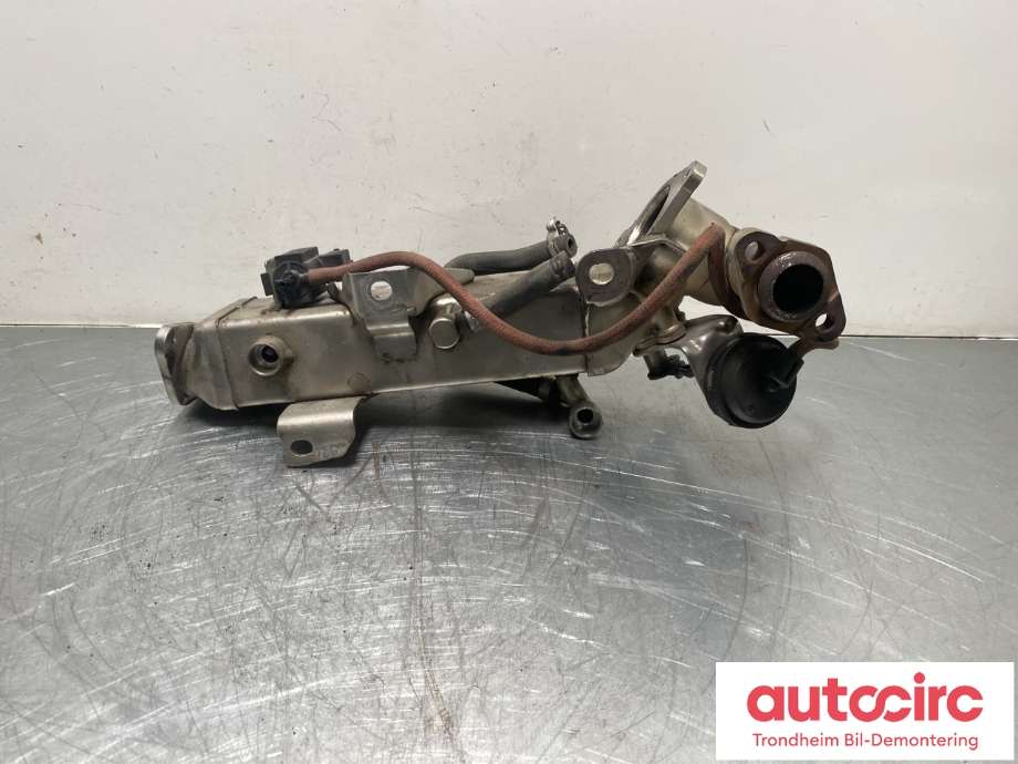 EGR-kjøler til BMW 3-Serie 2012-2018 (F30/F31/F34) (F30/F31/F34) (11717810751|)