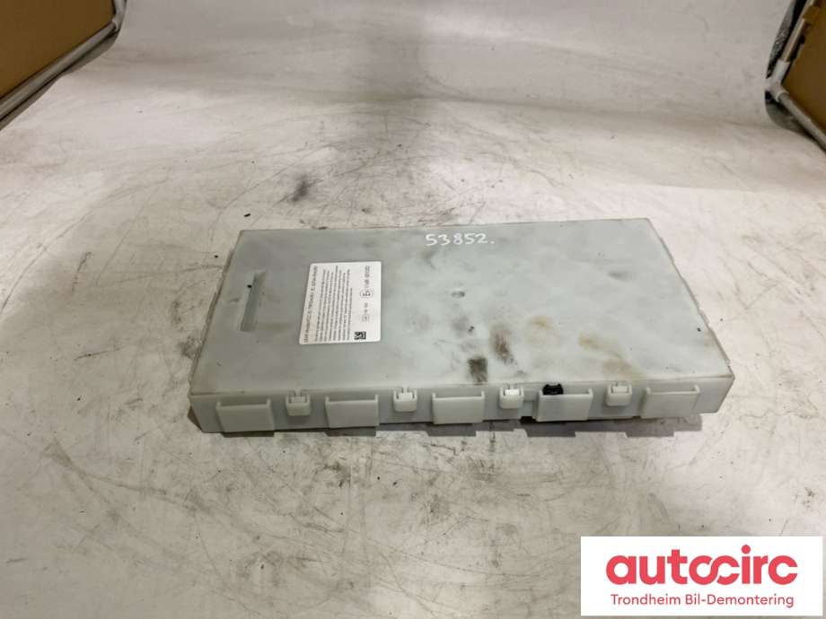 Styreenhet comfort (BCM) til BMW 1-Serie 2015-2019 (Fase 2) (F20/F21) (F20/F21) (61356825538|61 35 5 A7F B57|61 35 5 B5D A68| 61 35 9 868 380)