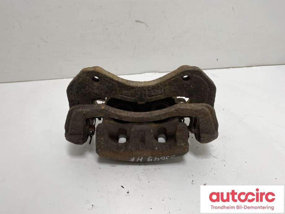 Bremsecaliper høyre foran til Mitsubishi Outlander 2007-2010 (Type II, Fase 1)  (MR370776|)