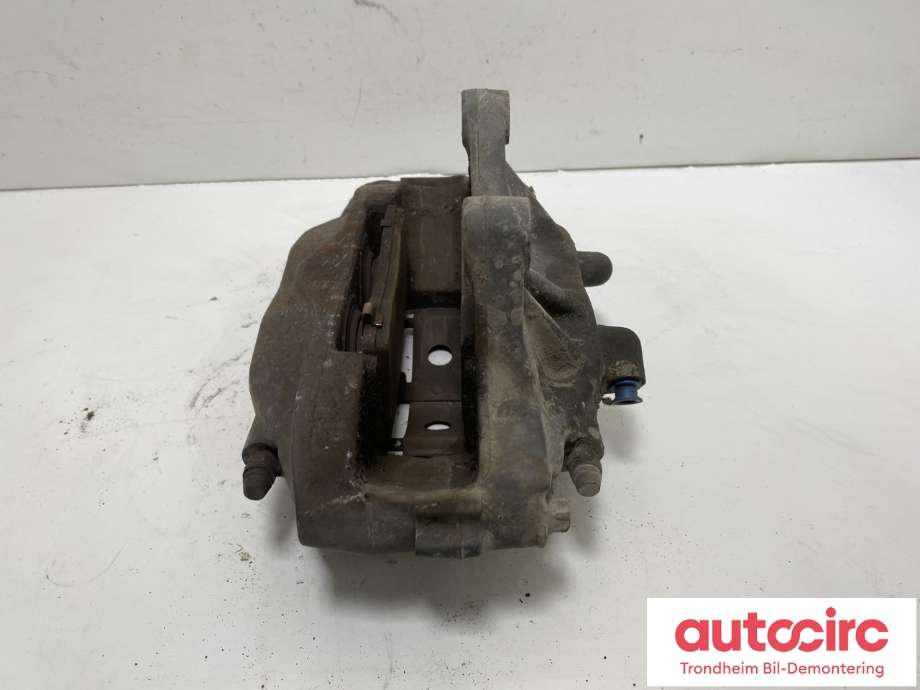Bremsecaliper venstre foran til Tesla Model S 2013-2016 (Fase 1)  (1003160-00-D|1003160-00-B|1003160-00-C|1007794-00-C|1042639-00-B|1042639-00-C|1042639-00-D|1042639-00-E|1042639-00-F|1042639-98-E|)