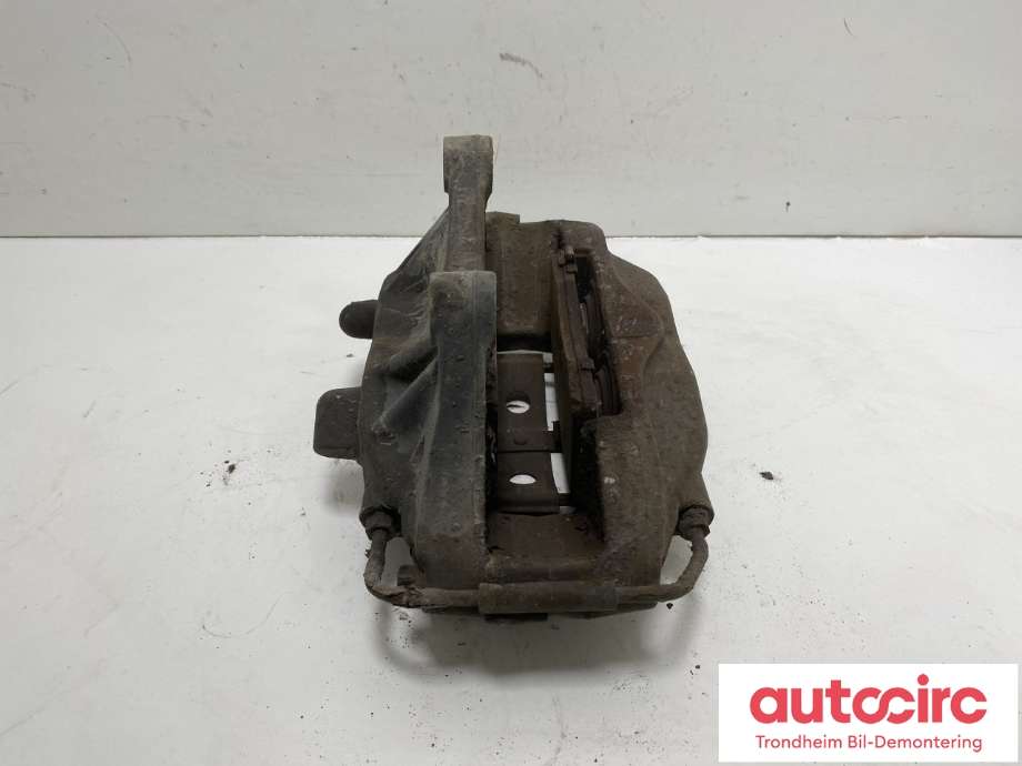 Bremsecaliper venstre foran til Tesla Model S 2013-2016 (Fase 1)  (1003160-00-D|1003160-00-B|1003160-00-C|1007794-00-C|1042639-00-B|1042639-00-C|1042639-00-D|1042639-00-E|1042639-00-F|1042639-98-E|)