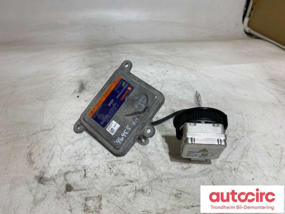 Styreenhet xenon/ballast til Tesla Model S 2013-2016 (Fase 1) (OSRAM|1029171-00-A|A70525700DG|)