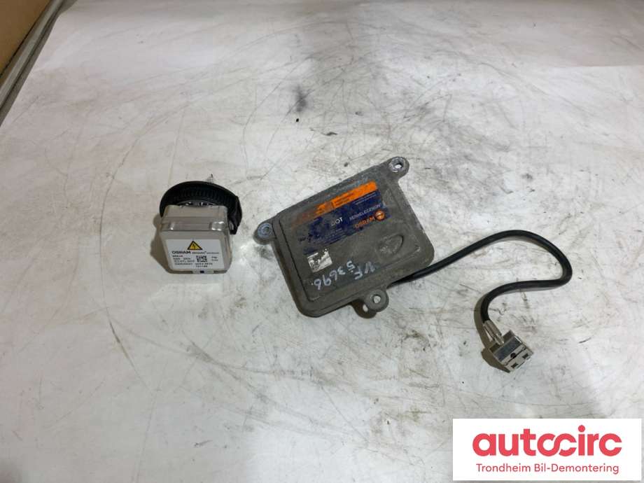Styreenhet xenon/ballast til Tesla Model S 2013-2016 (Fase 1)  (OSRAM|1029171-00-A|A70525700DG|)