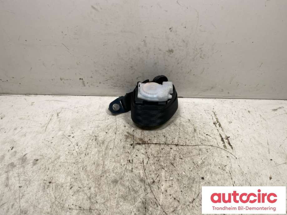 Sikkerhetsbelte bak midtre til Peugeot Traveller, 2017-->>  (98 129 837 XX)