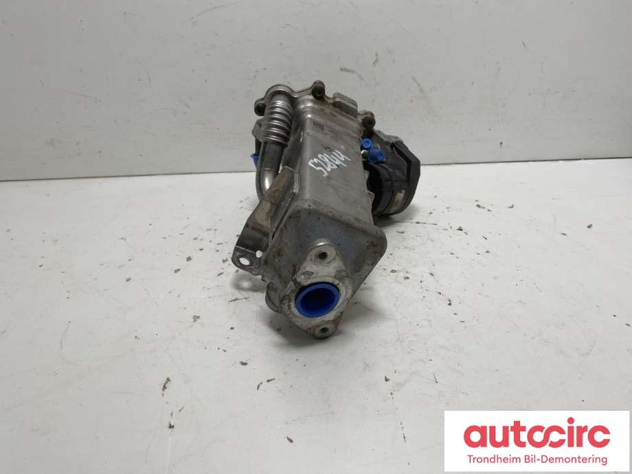 EGR-ventil til BMW 5-Serie 2010-2017 (F10/F11) (F10/F11) (11 71 7 822 350|)