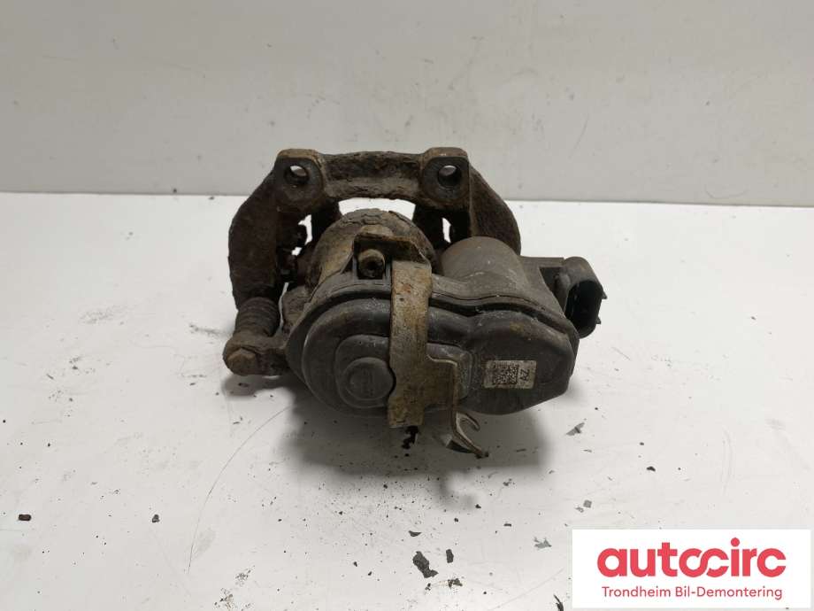 Bremsecaliper venstre bak, elektrisk til BMW X3 2010-2017 (F25) (F25) (6791017|34216791017|)
