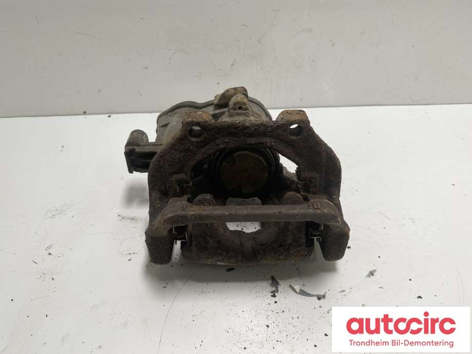 Bremsecaliper venstre bak, elektrisk til BMW X3 2010-2017 (F25) (F25) (6791017|34216791017|)