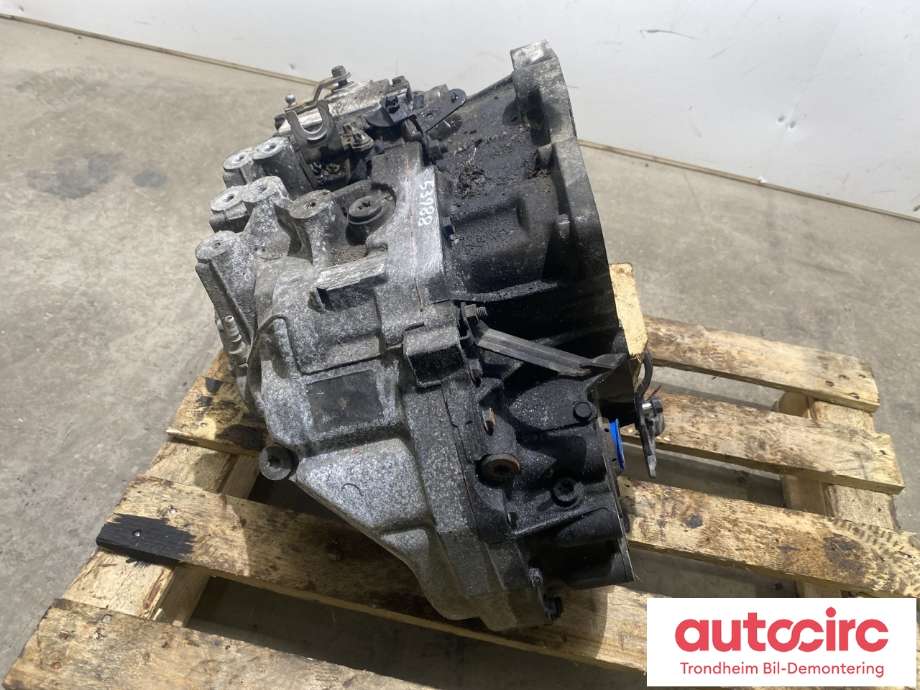 Girkasse automat til Opel Zafira B 2005-2011  (AISIN|12992728|93184076|AF40-6)