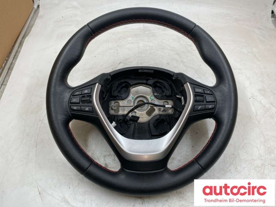 Ratt til BMW 1-Serie, 2015-2019 (Fase 2) (F20/F21) (F20/F21) (TRW|62560150D)