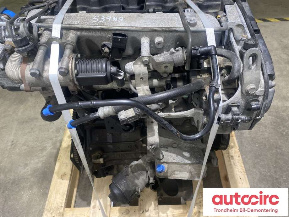 Motor diesel til Opel Zafira B 2005-2011  (55192106|55207538|55203263| Z19DT| LPM)