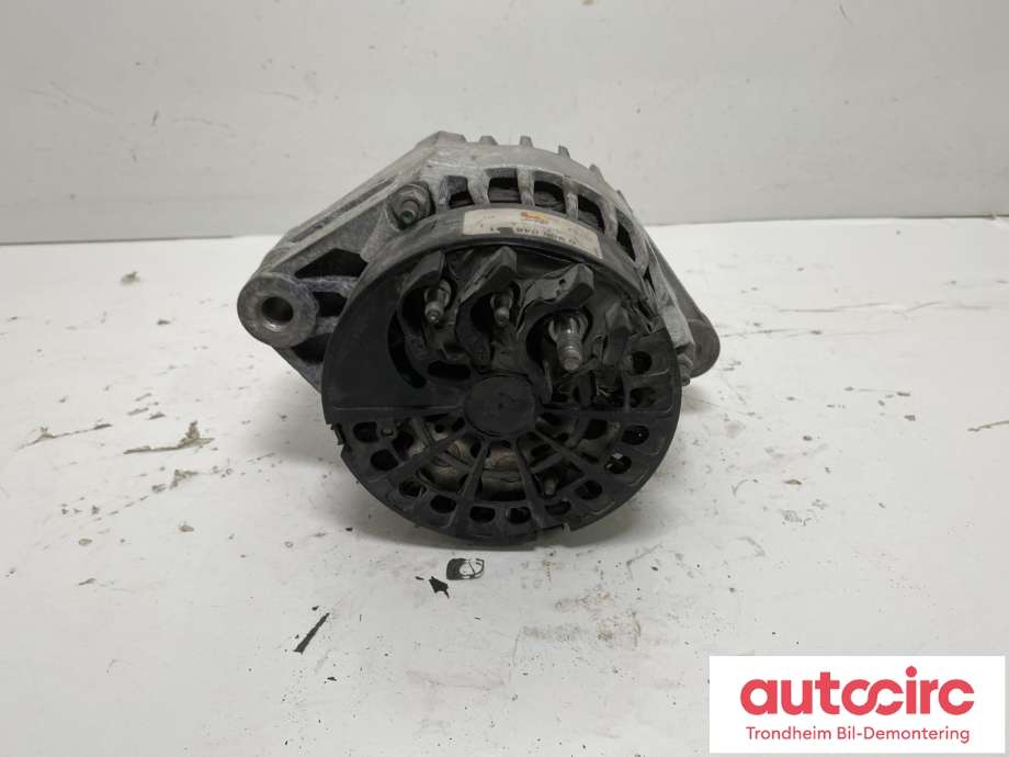 Dynamo diesel til Opel Zafira B 2005-2011  (BOSCH|93169030|0986048801|95520874| 1648225780)