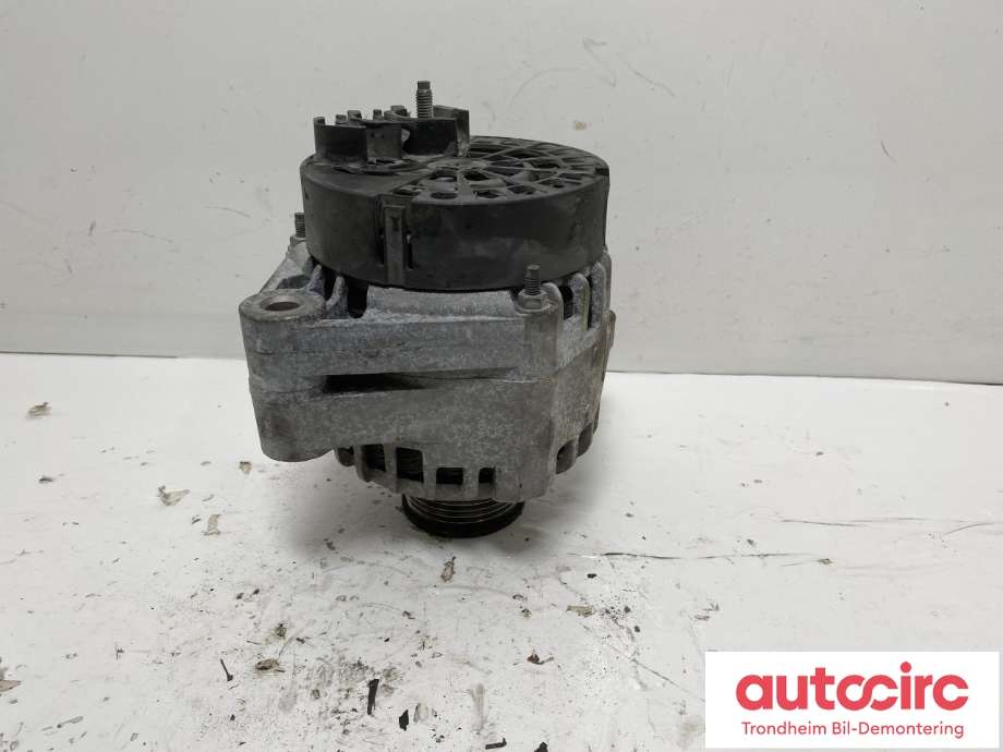 Dynamo diesel til Opel Zafira B 2005-2011  (BOSCH|93169030|0986048801|95520874| 1648225780)