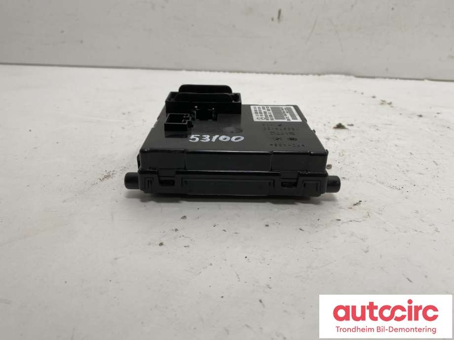 Styreenhet klima/aircondition til Mercedes C-Klasse 2014-2018 (Fase 1) (W205) (W205) (A 205 900 14 19|A 205 900 75 21|A 000 900 71 26)