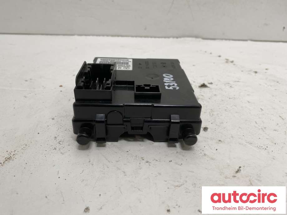 Styreenhet klima/aircondition til Mercedes C-Klasse 2014-2018 (Fase 1) (W205) (W205) (A 205 900 14 19|A 205 900 75 21|A 000 900 71 26)