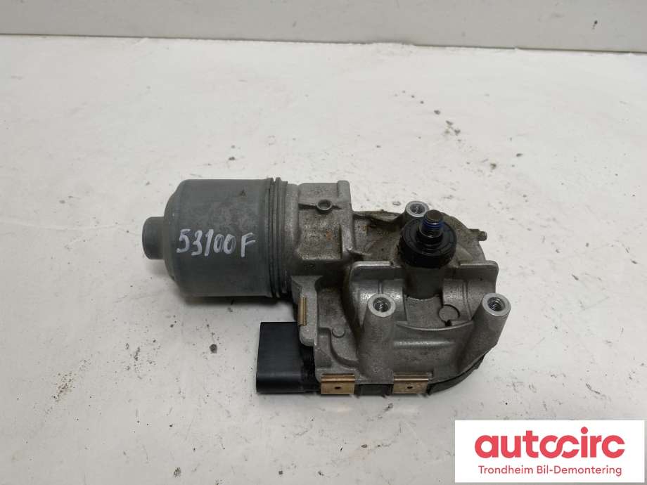 Viskermotor frontrute til Mercedes C-Klasse, 2014-2018 (Fase 1) (W205) (W205) (BOSCH|1397220969)
