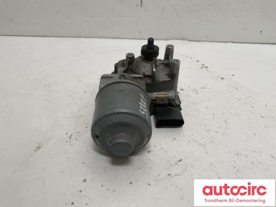 Viskermotor frontrute til Mercedes C-Klasse 2014-2018 (Fase 1) (W205) (W205) (BOSCH|1397220969|A 205 820 07 40|A 205 820 81 02)