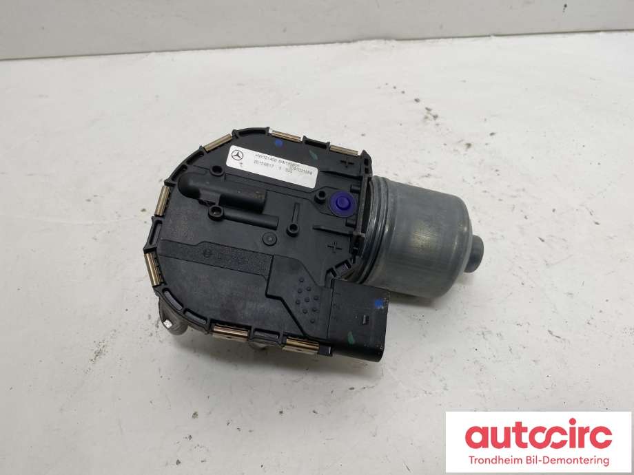 Viskermotor frontrute til Mercedes C-Klasse 2014-2018 (Fase 1) (W205) (W205) (BOSCH|1397220969|A 205 820 07 40|A 205 820 81 02)