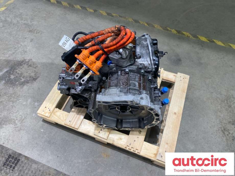 Girkasse hybrid til VW Passat, 2019-->> (Fase 2) (B8) (B8) (REDUSERT PRIS|0DD300046H)