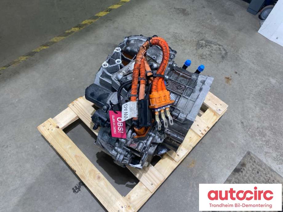 Girkasse hybrid til VW Passat 2019-->> (Fase 2) (B8) (B8) (REDUSERT PRIS|0DD300046H|0DD300046HX|)