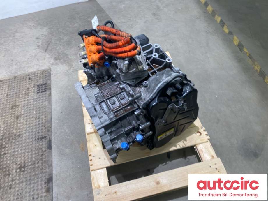 Girkasse hybrid til VW Passat 2019-->> (Fase 2) (B8) (B8) (REDUSERT PRIS|0DD300046H|0DD300046HX|)