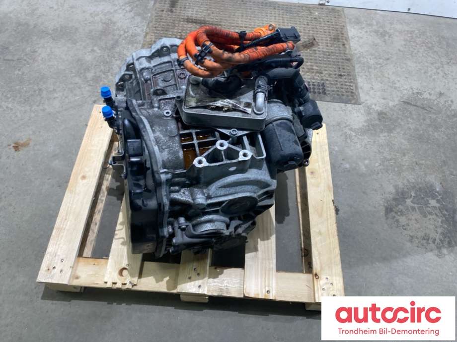 Girkasse hybrid til VW Passat 2019-->> (Fase 2) (B8) (B8) (REDUSERT PRIS|0DD300046H|0DD300046HX|)