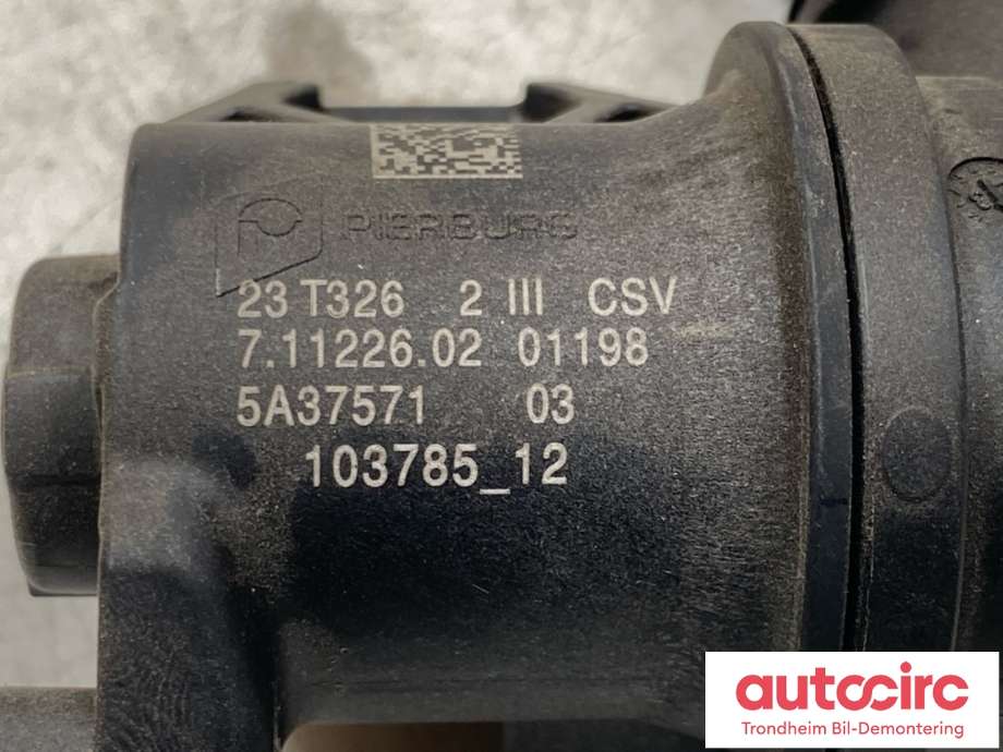 Aircondition diverse til BMW iX2 2024-->>  (5A37571|11515A37571|)