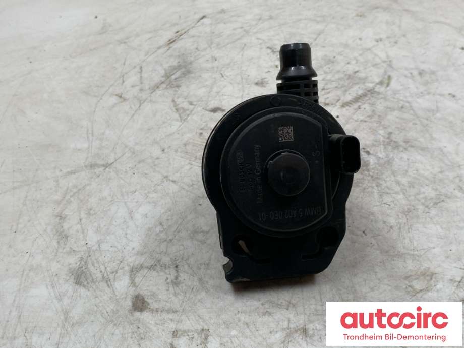 Vannpumpe elektrisk til BMW iX2 2024-->>  (5A020E0|11515A020E0|)