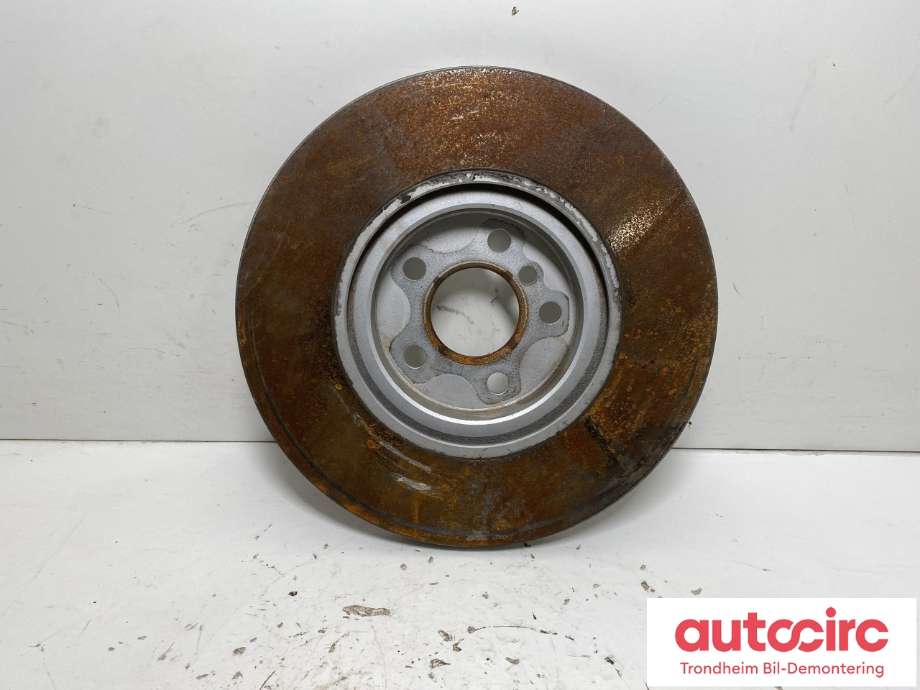 Bremseskive foran til BMW iX2 2024-->>  (V.F|34 10 6 891 080|)