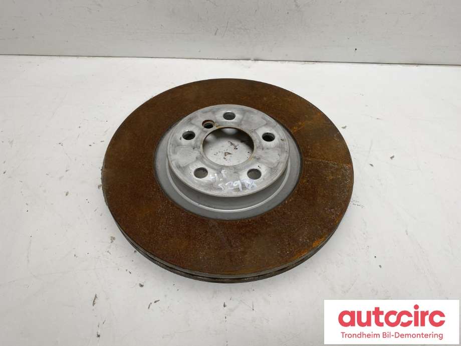 Bremseskive foran til BMW iX2 2024-->> (H.F|34 10 6 891 080|)