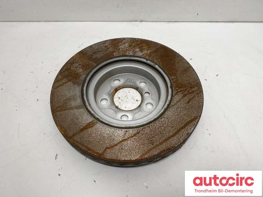 Bremseskive foran til BMW iX2 2024-->> (H.F|34 10 6 891 080|)