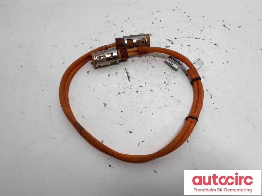 Kabel høy volt (HV) elbil til BMW iX2 2024-->>  (5A1CA71|61295A1CA71|)