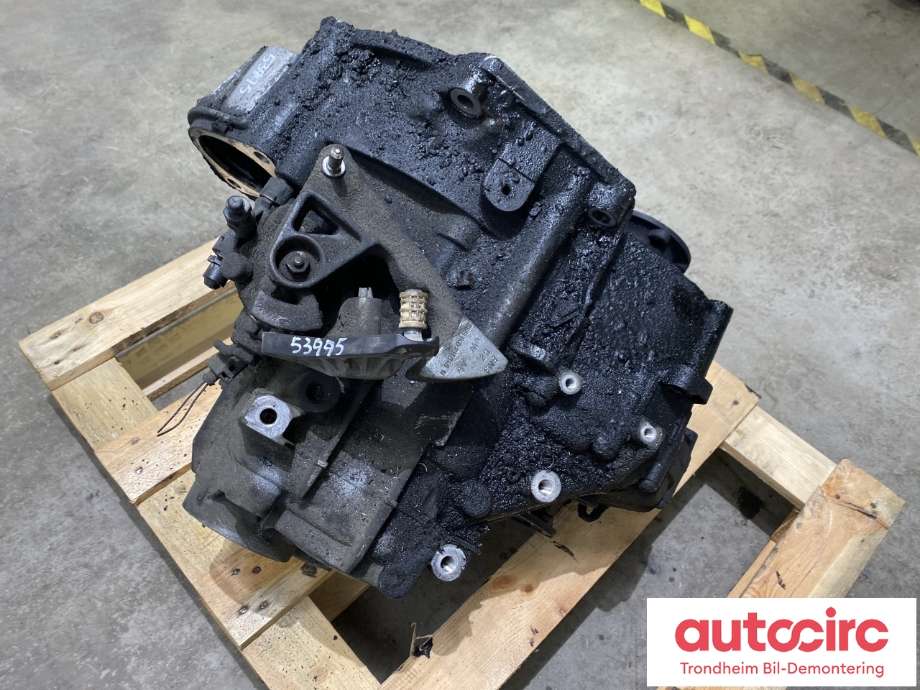 Girkasse manuell 6-trinn til VW Passat 2005-2010 (B6) (B6) (02Q300042S|02Q300041DX|02Q300042SX)