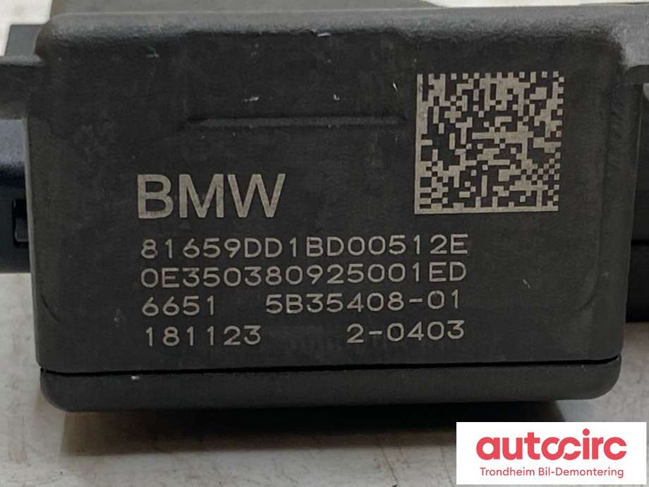 Kamera til BMW iX2 2024-->>  (5B35408|66515B35408|)