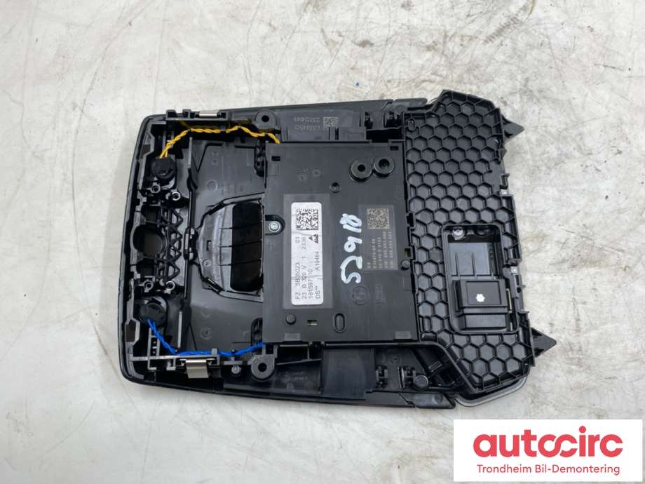 Taklyspanel til BMW iX2 2024-->>  (5B35023|63315A9B4B9|)