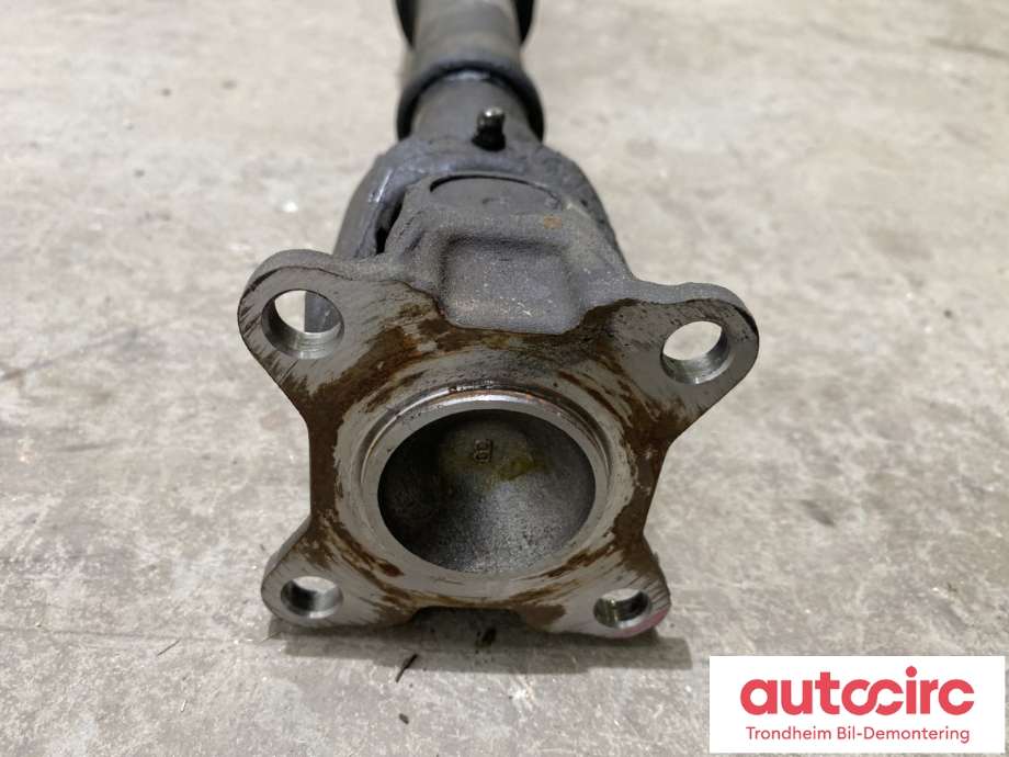 Mellomaksel fremre til Toyota Land Cruiser 120 2002-2009  (3714060390|)
